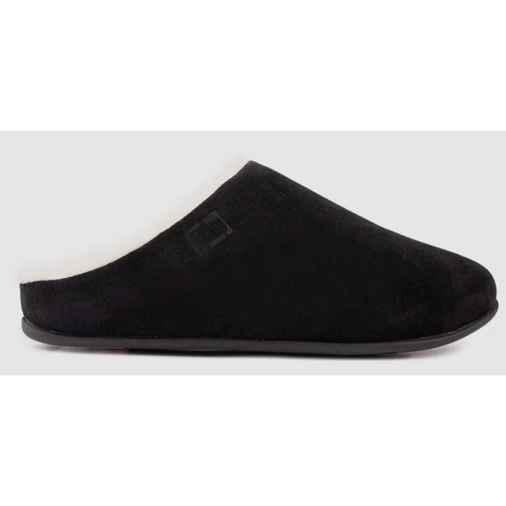 Fitflop Women's Slippers, Dark Green, Size US 6